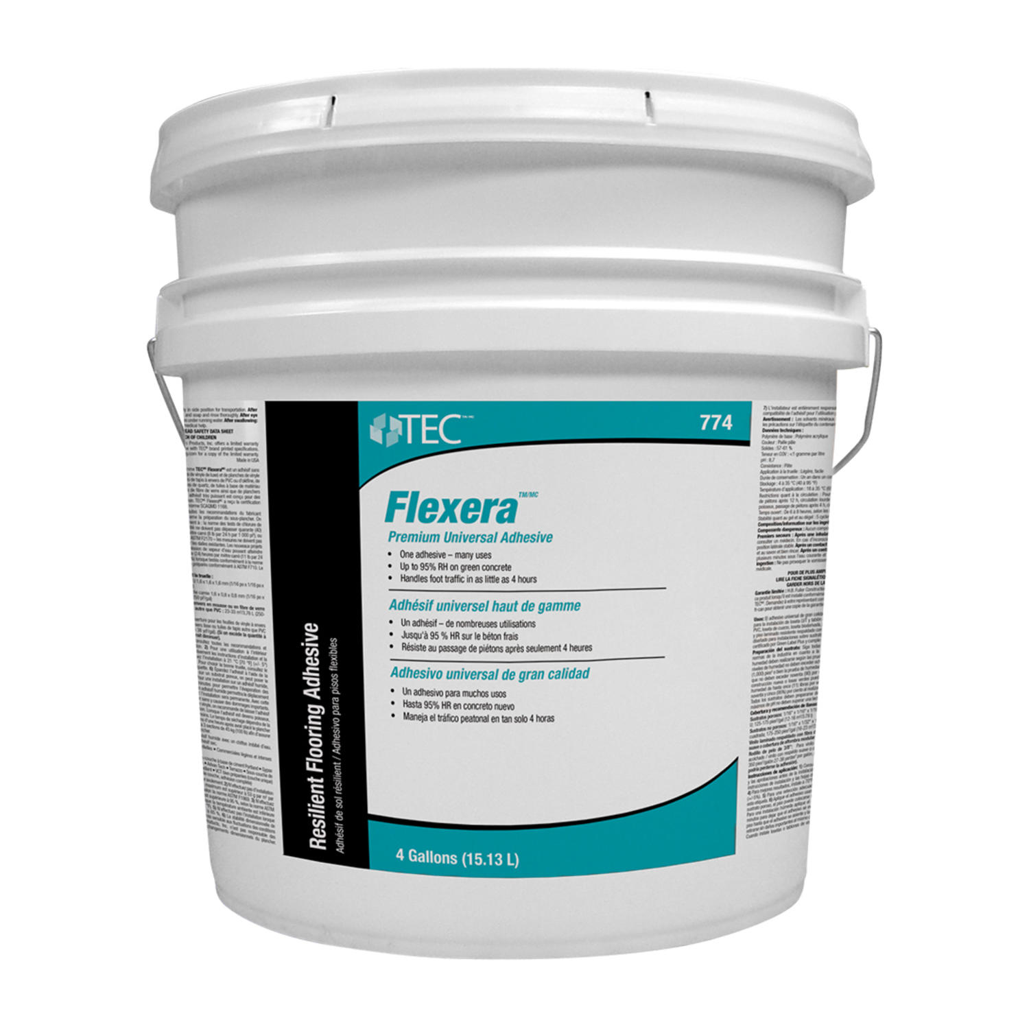 Multi-Purpose Adhesive Flexera 15.13 L