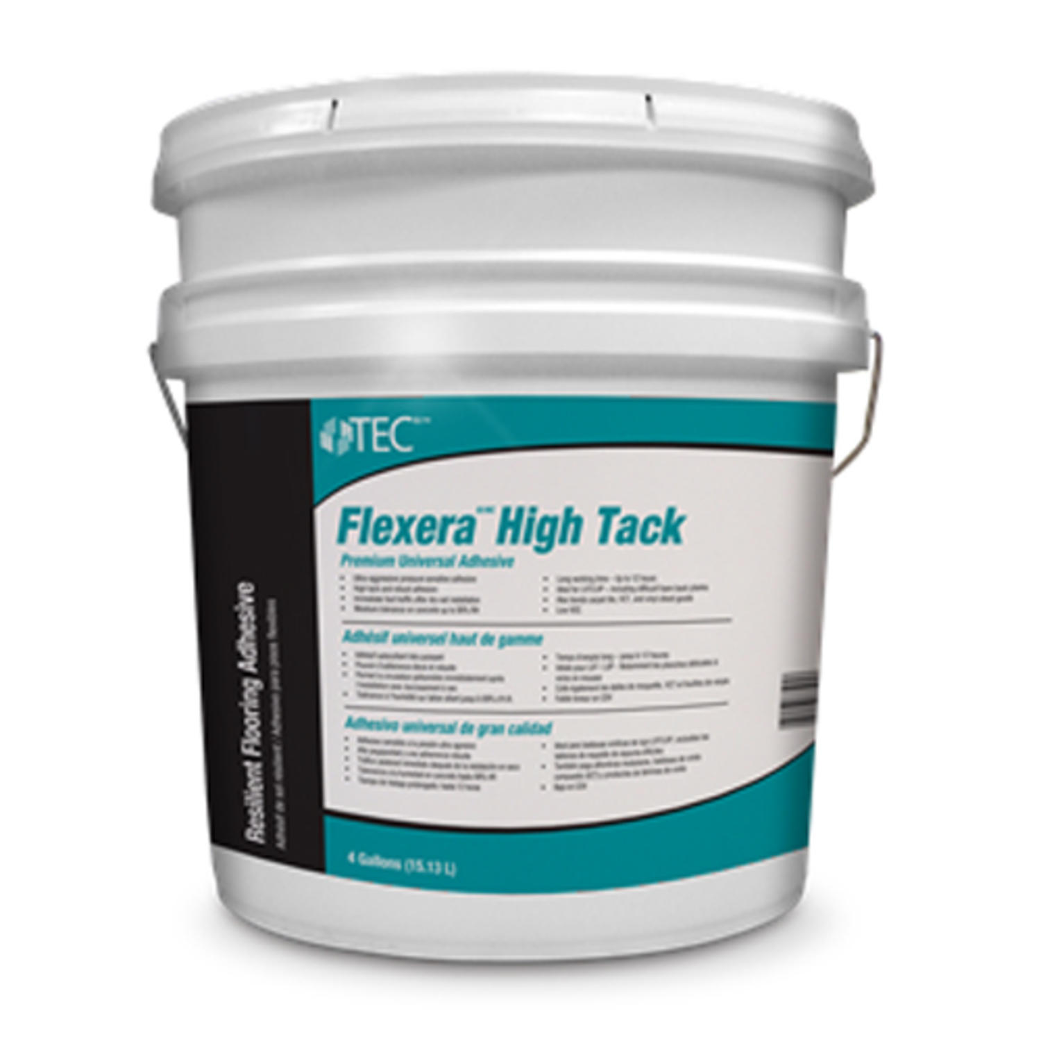 Multi-Purpose Adhesive Flexera High Track 15.13 L