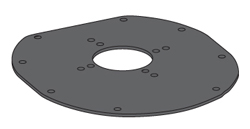 Neoprene for Vacu-Guard 7"