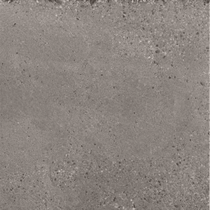 Floor Tile Stone Cement Anthracite Matte 24" x 24"