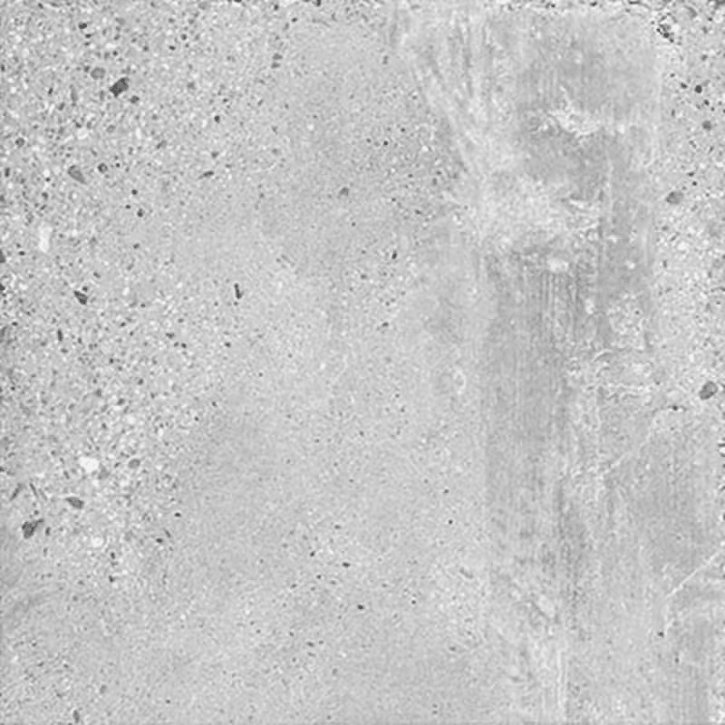 Floor Tile Stone Cement Grey Glossy 24" x 24"