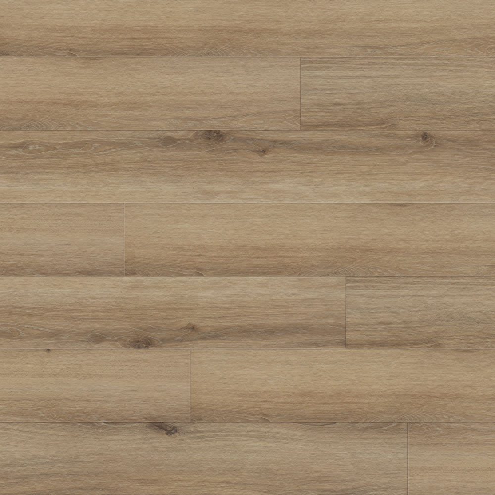 Vinyl Planks HydraLuxe Rigide Marée Nature Blackstone Pose libre 5-7/8" x 48"