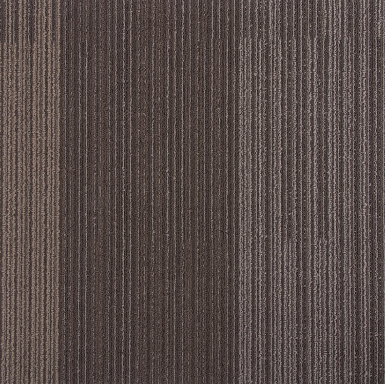 Carpet Planks Fraser Brown Vandyke 9-27/32" x 39-3/8"