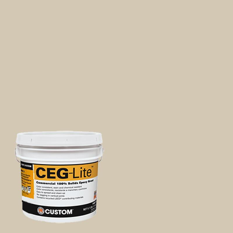 Epoxy Grout CEG-Lite Part A #382 Bone 1.3 lb