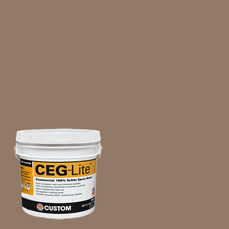 Epoxy Grout CEG-Lite Part A #105 Earth 1.3 lb