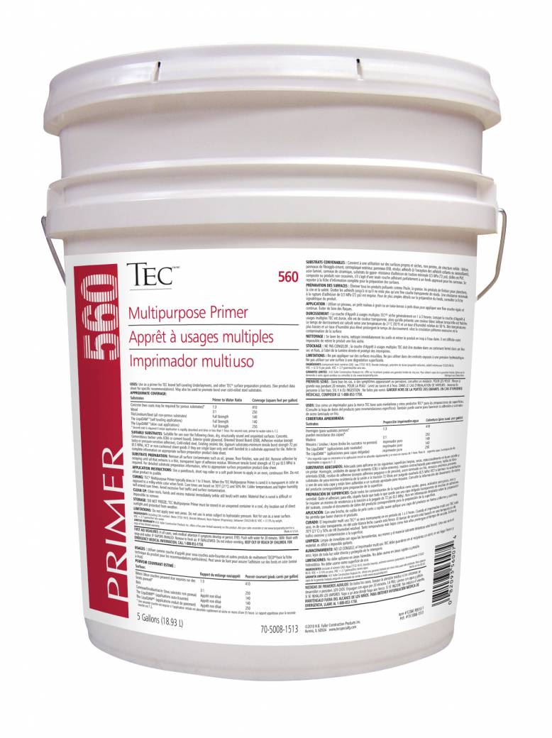 Tec Multipurpose Primer TEC 946 ml FloorBox