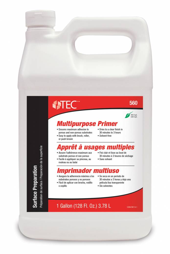 Multipurpose Primer TEC 3.78 L