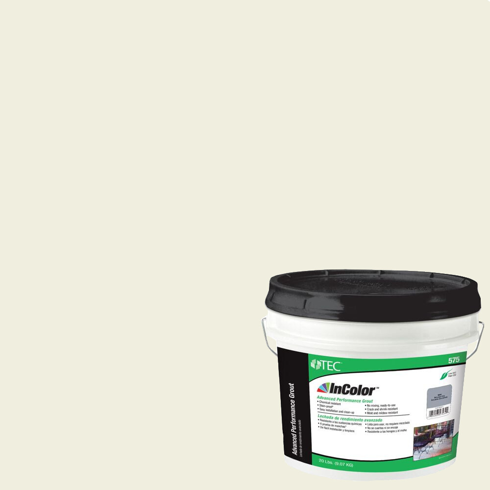 Premixed Grout InColor #928 Praline 9.07 kg