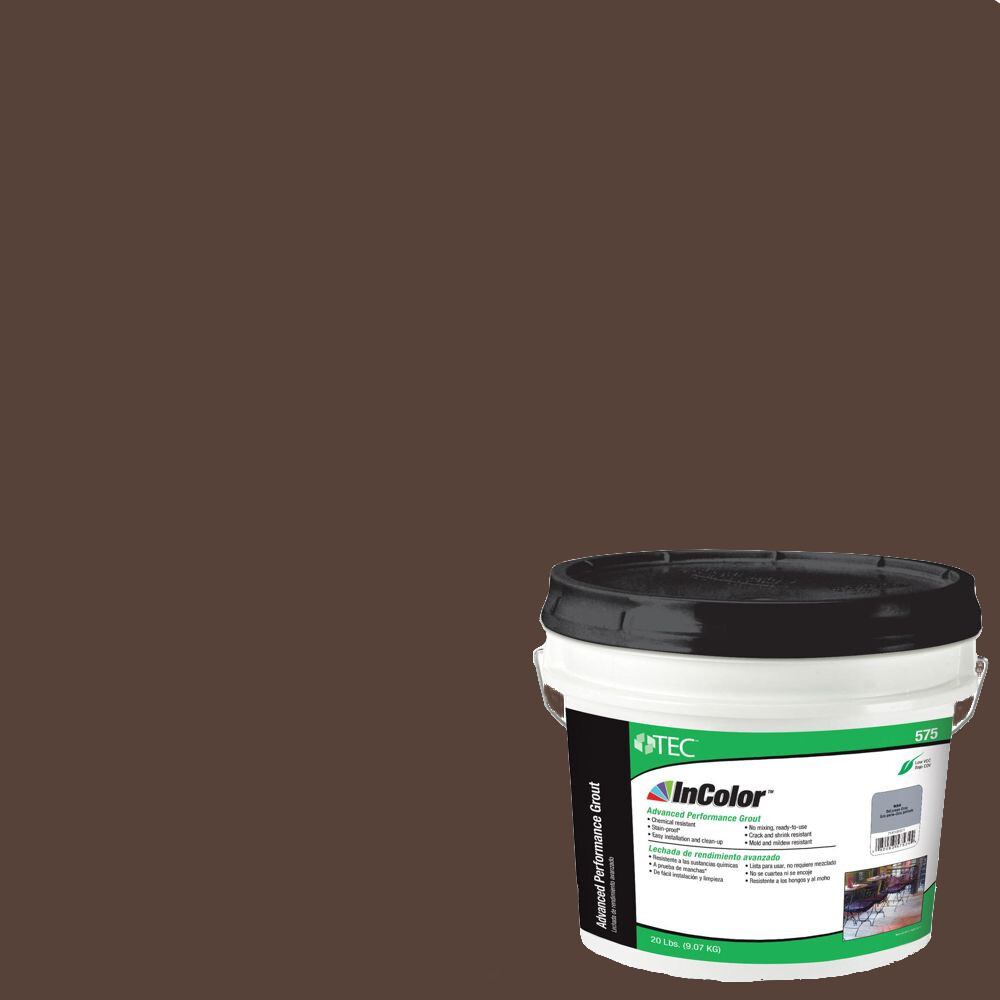 Premixed Grout InColor #935 Silhouette 9.07 kg