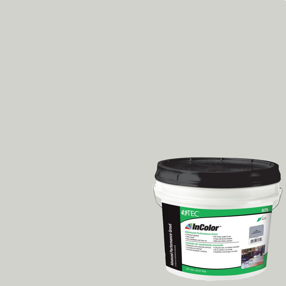 Premixed Grout InColor #939 Mist 9.07 kg