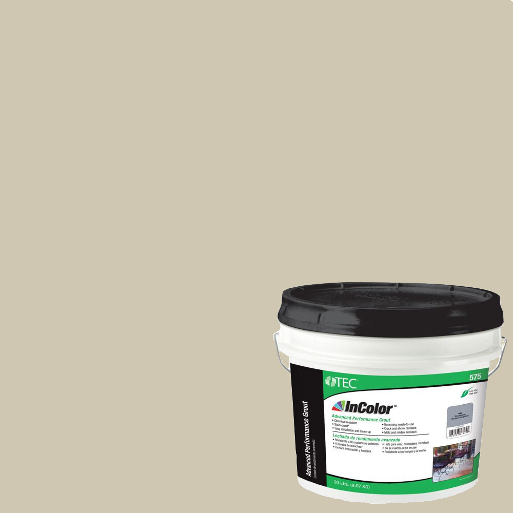 Premixed Grout InColor #940 Antique White 9.07 kg