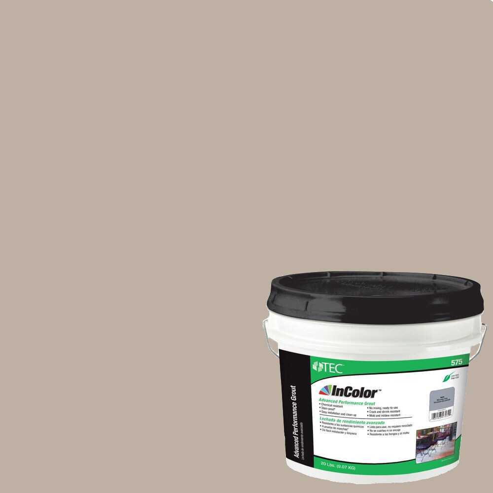 Premixed Grout InColor #961 Sanstone Beige 9.07 kg