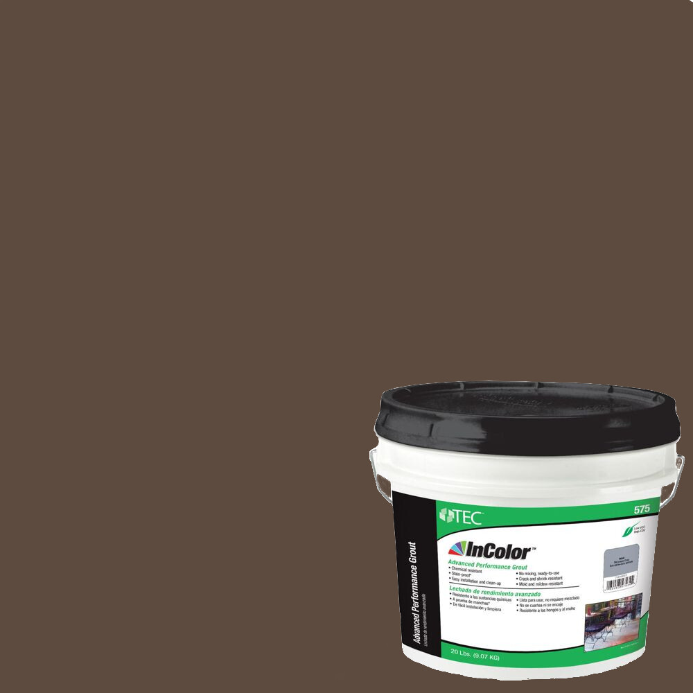 Premixed Grout InColor #982 Summer Wheat 9.07 kg