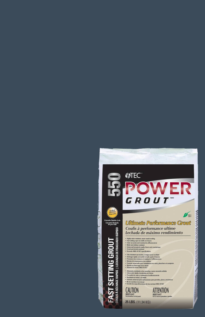 Tile Grout Power Grout #953 Starry Night 11.34 kg