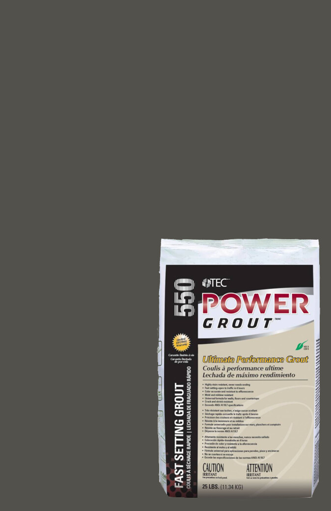 Tec - Tile Grout Power Grout #966 Urban Bronze 11.34 kg