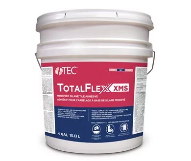 Premixed Tile Adhesive TotalFlex XMS 15.13 L