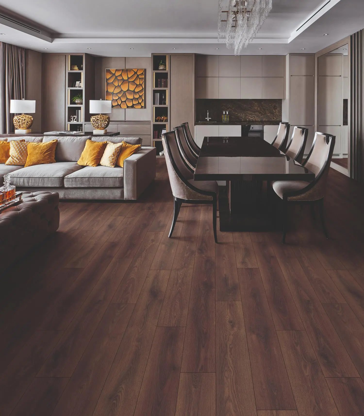 Plancher flottant Dreamfloor Advance Draco 7-5/8" x 47.5"