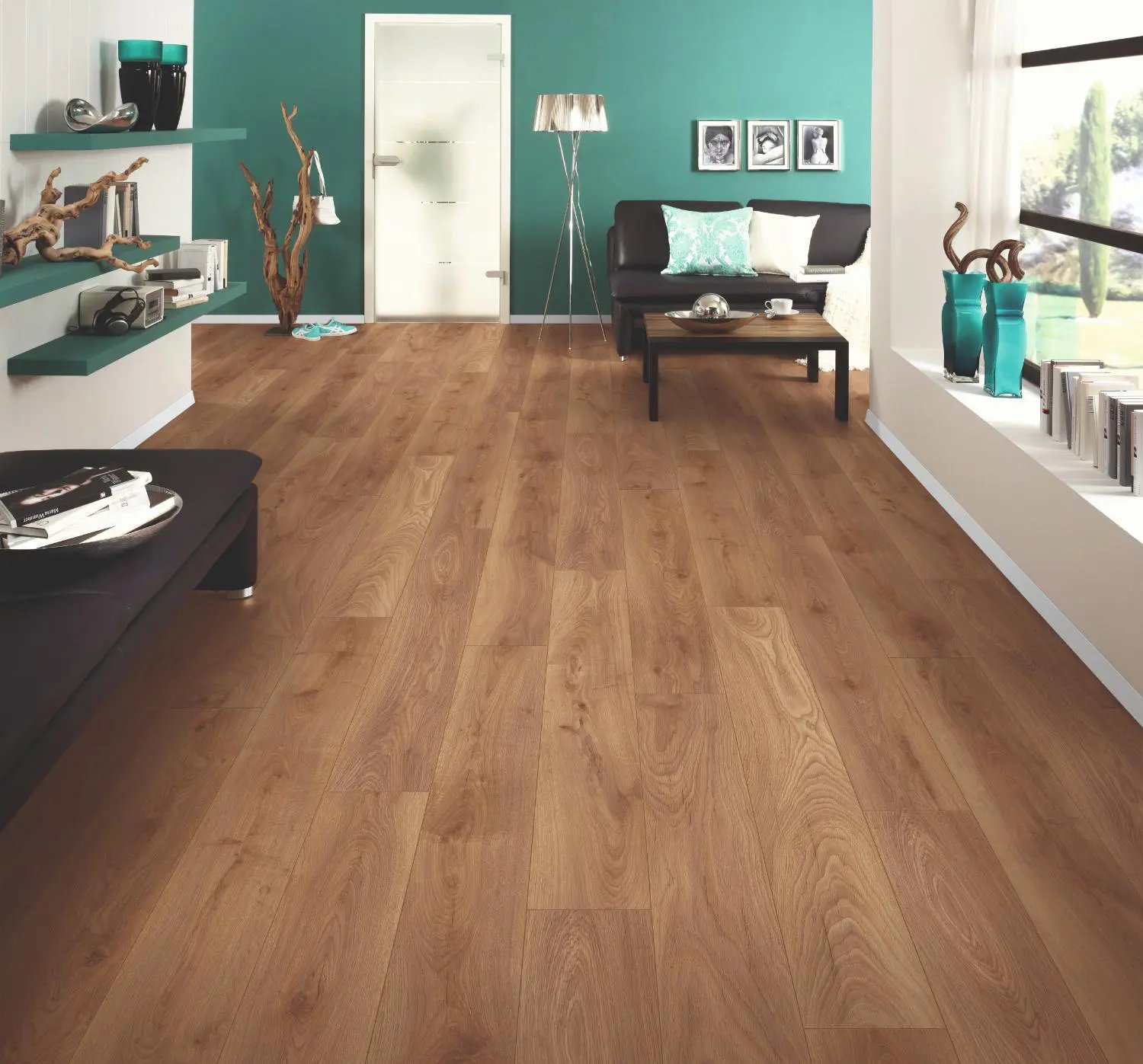 Laminate Flooring Dreamfloor Advance Nova 7-5/8" x 47.5"