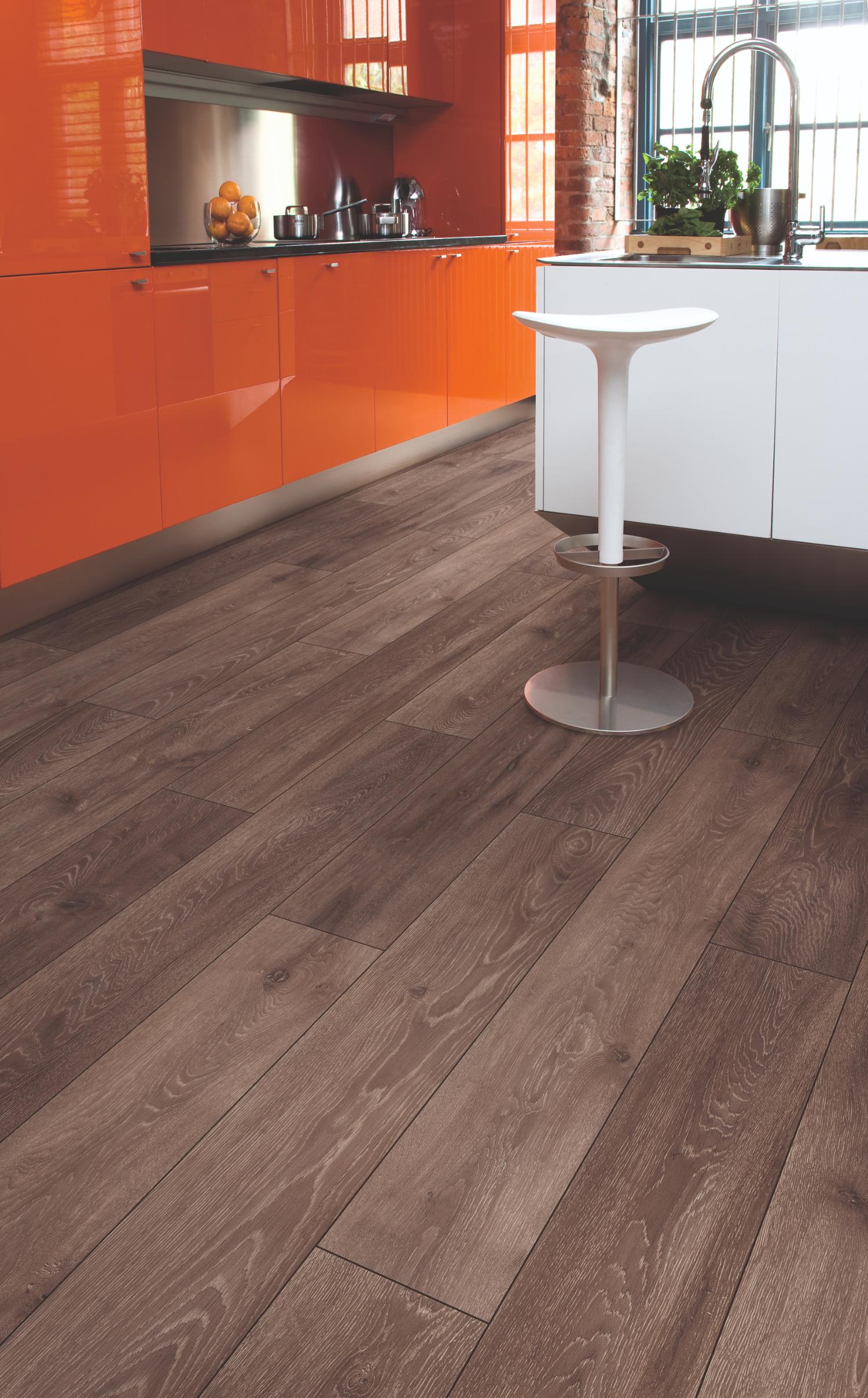 Laminate Flooring Dreamfloor Advance Zenith 7-5/8" x 47.5"