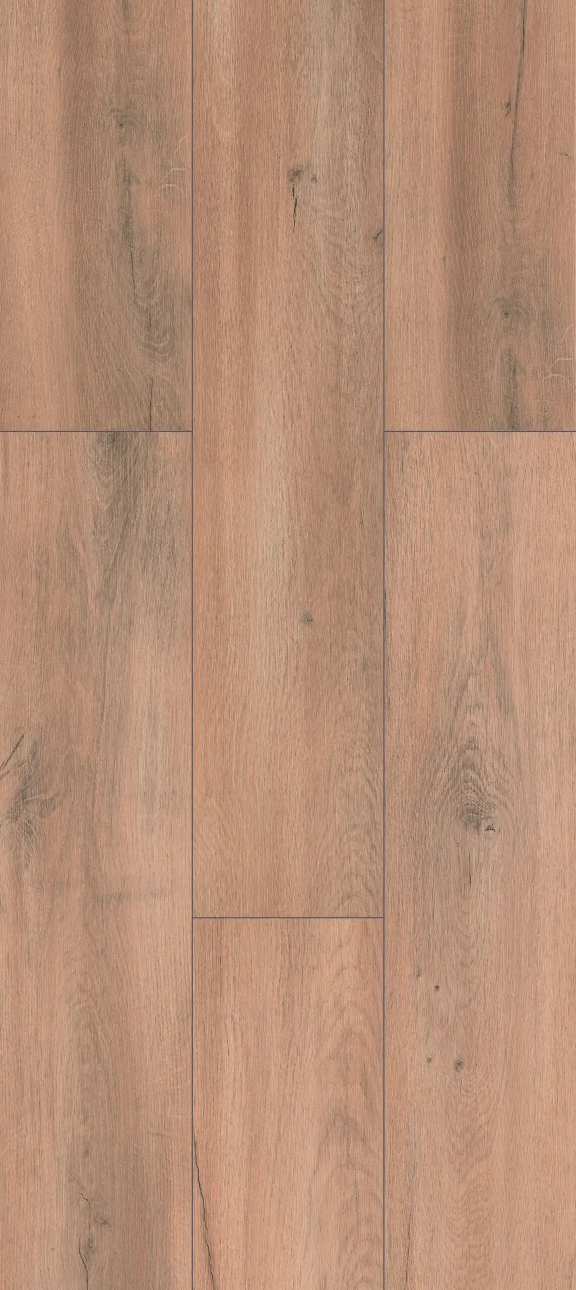 Laminate Flooring Floorpan Wings Golden Oak 7-3/4" x 47.5"