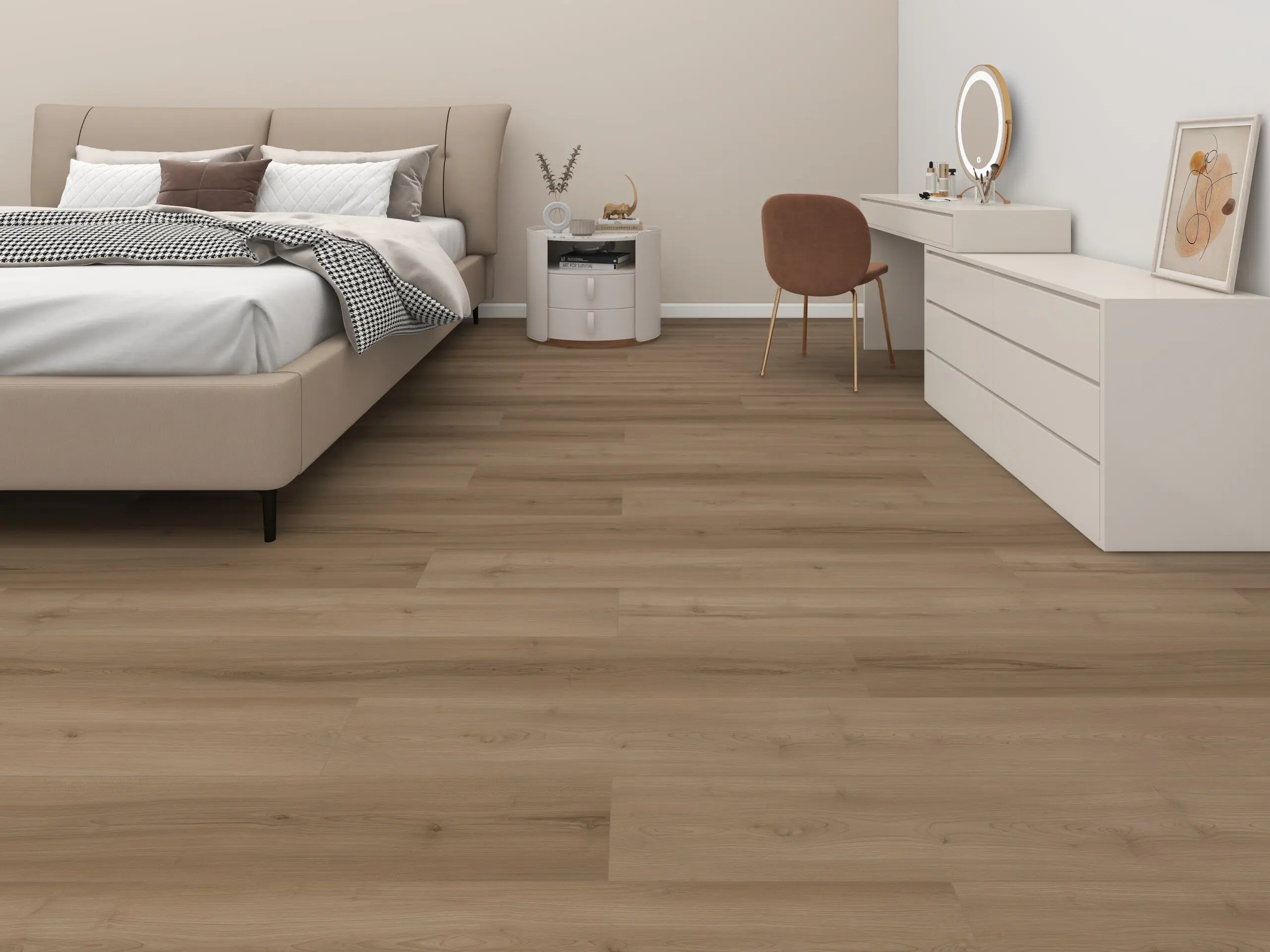 Laminate Flooring Hydrasafe Seawood 6-1/2" x 48"