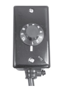 Speed Control for National 155 and National 126 110V