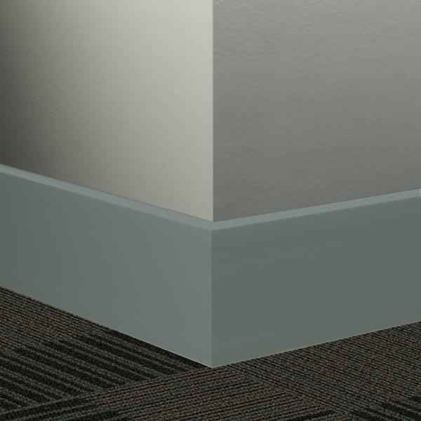 Johnsonite - Millwork Contoured Wall Base #TG6 Mink Mandalay 2-1/2
