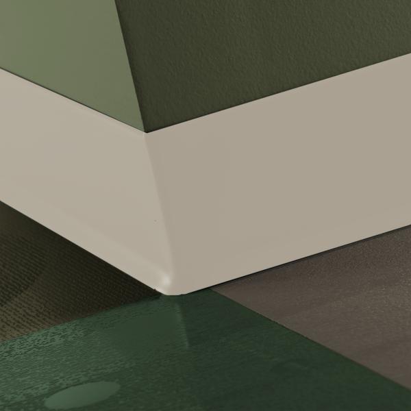 Traditional Vinyl #22 Pearl base murale 4" x 120' - 1/8"