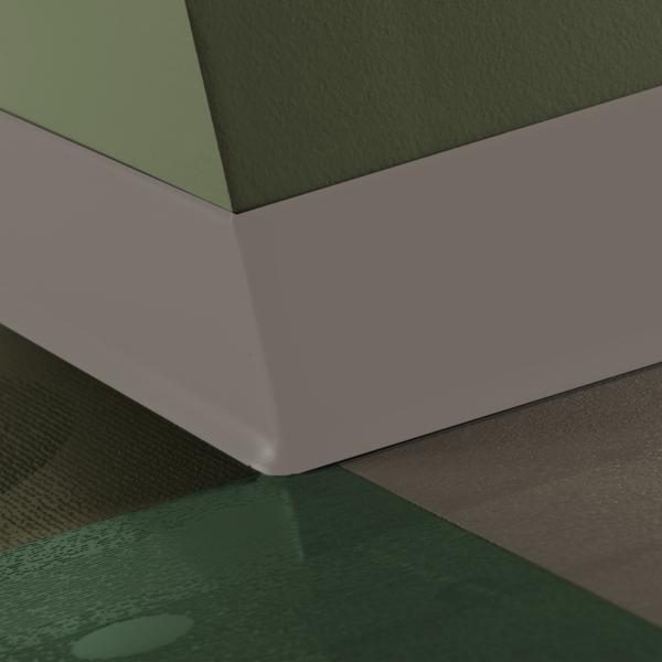 Traditional Vinyl #TA8 Welsh Castle base murale 4" x 120' - 1/8"
