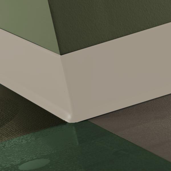 Traditional Vinyl #TA3 Castaway Wallbase 6" x 120' - 1/16"