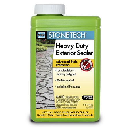 Stonetech Heavy Duty Exterior Sealer 946 ml 