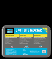 Laticrete 3701 Lite Mortar 30 lb