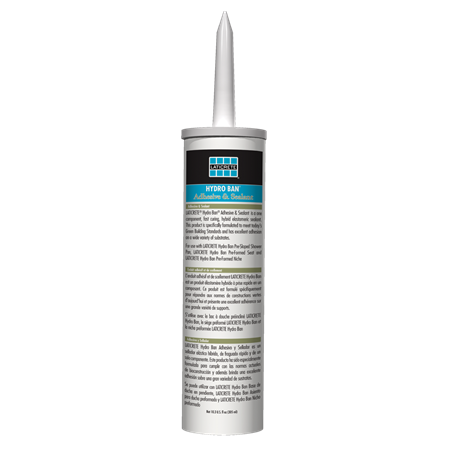 Hydro Ban Adhesif et scellant 10.5 oz