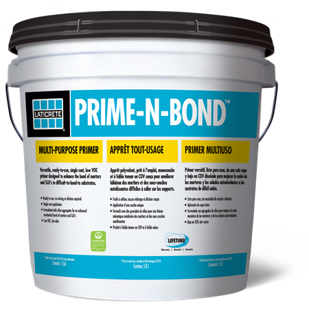 Prime-N-Bond 1 Gal. Prime-N-Bond 1 Gal.