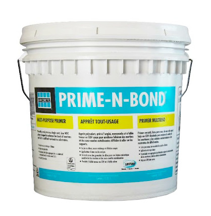 Prime-N-Bond 3.5 Gal. Prime-N-Bond 3.5 Gal.