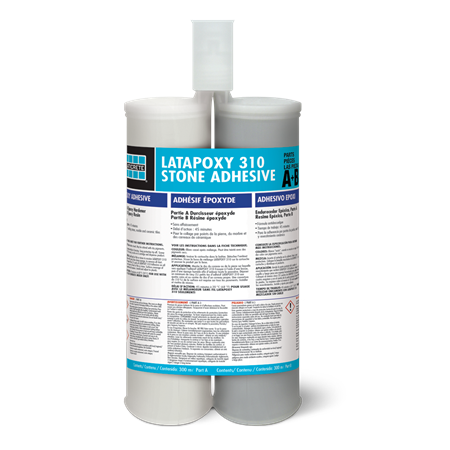 Latapoxy 310 Stone Adhesive Cartridge 300 ml (Pack of 2)