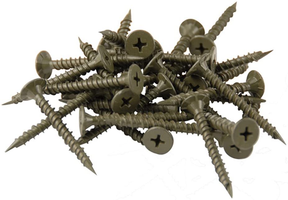 Hydro Ban Screws 3" (Pack of 250)