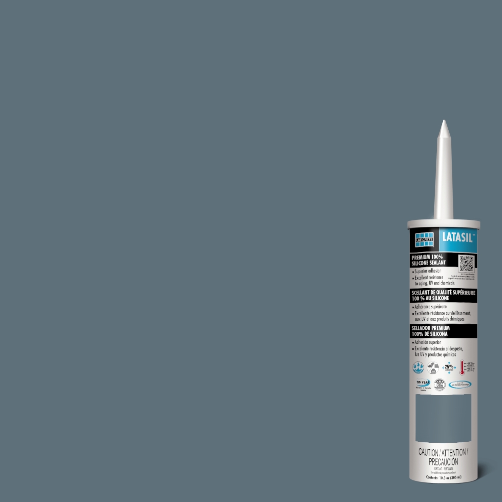 53 Twilight Blue Latasil Silicone Sealant 53 Twilight Blue Latasil Silicone Sealant