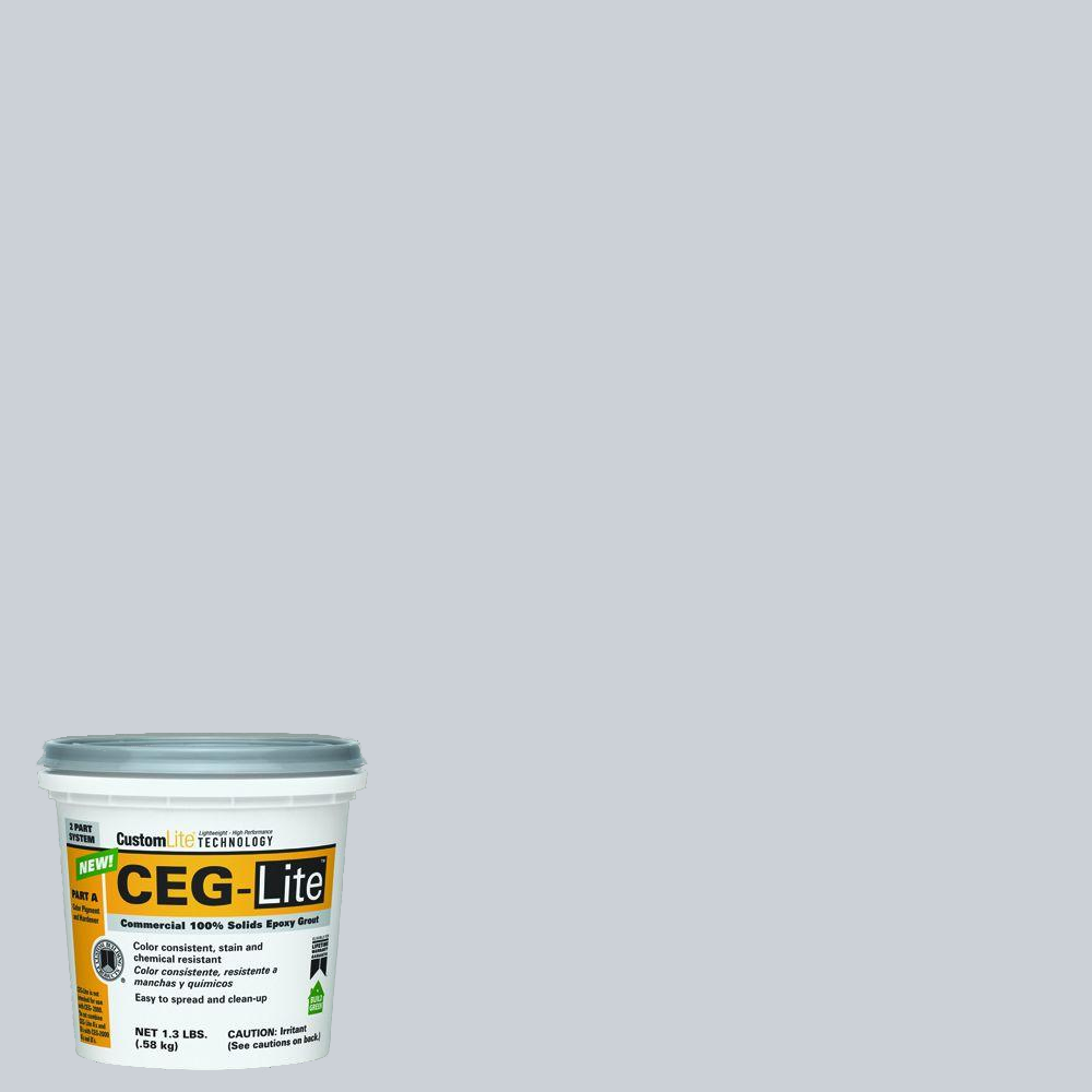Epoxy Grout CEG-Lite Part A #545 Bleached Wood 1.3 lb