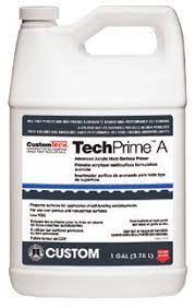 Apprêt multi-surfaces avancé à base d'acrylique TechPrime A 1 gal