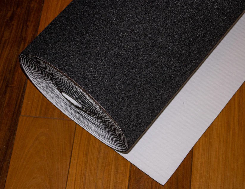 Engineered & Laminate Acoustic Underlayment Dura-Son MB Rubber 54" x 48' - 3.5 mm (216 sqft)