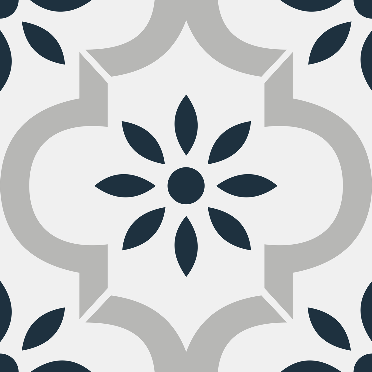 Auturaページ Centura - Floor Tiles Picasso Castillo Blue Grey Matte 8