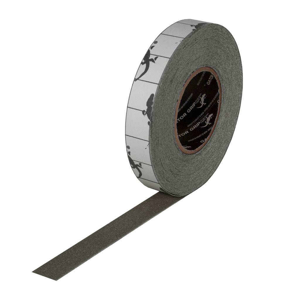 Anti-Slip Tape Gator Grip Grey 1" x 60'