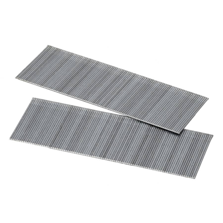 Brad Nails, 18-Gauge, 1 3/4" (Pack of 5000)