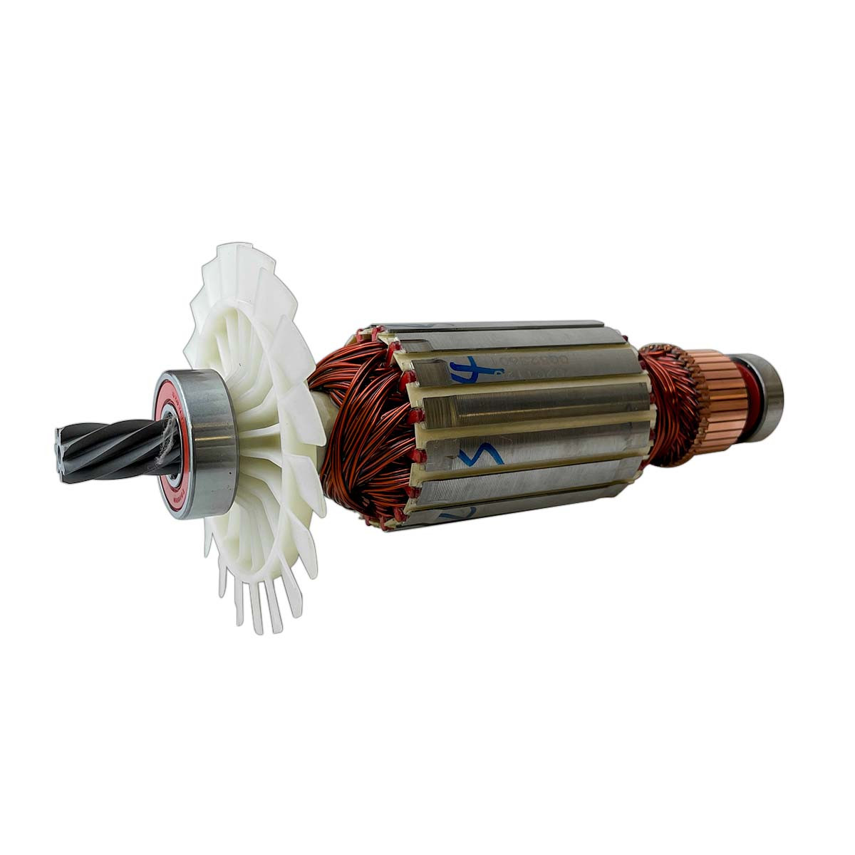 Ensemble d'armature pour scie à maçonnerie 120V