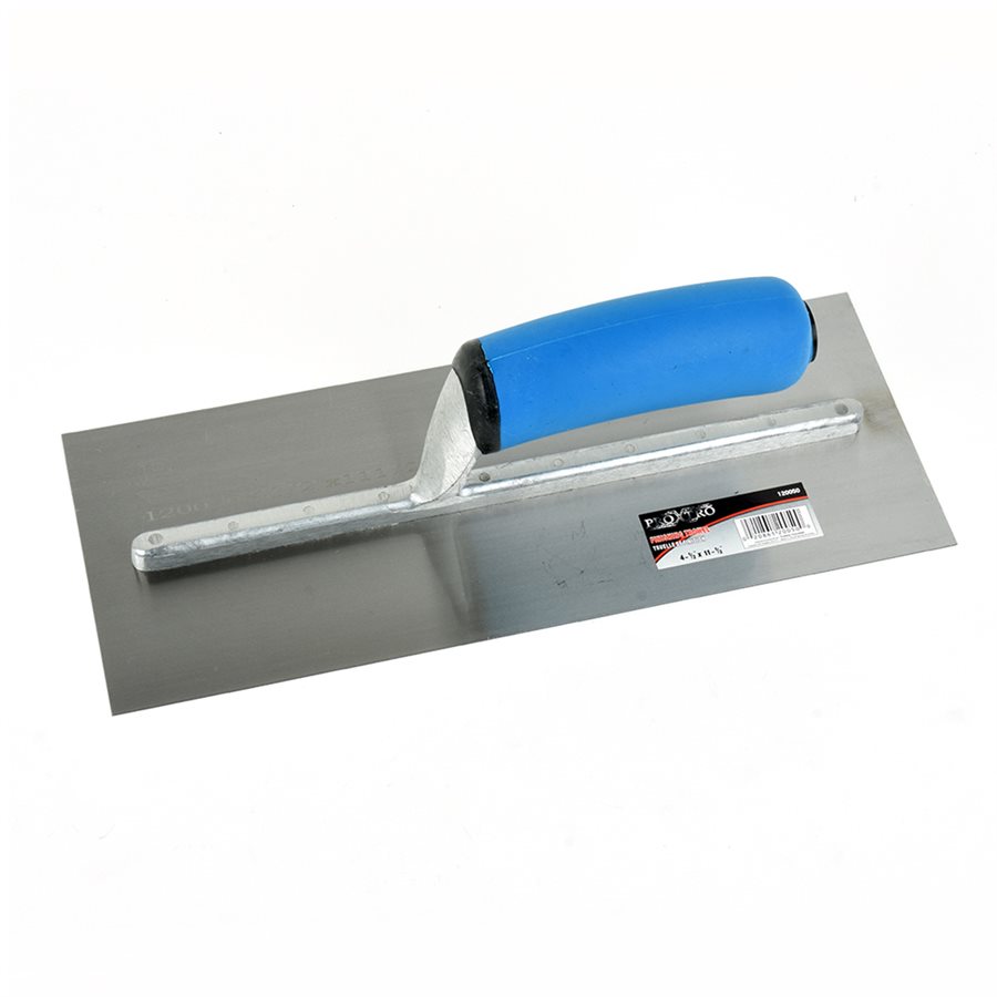 Trowel Plastering & Finishing 4 1/2" x 11 1/2"