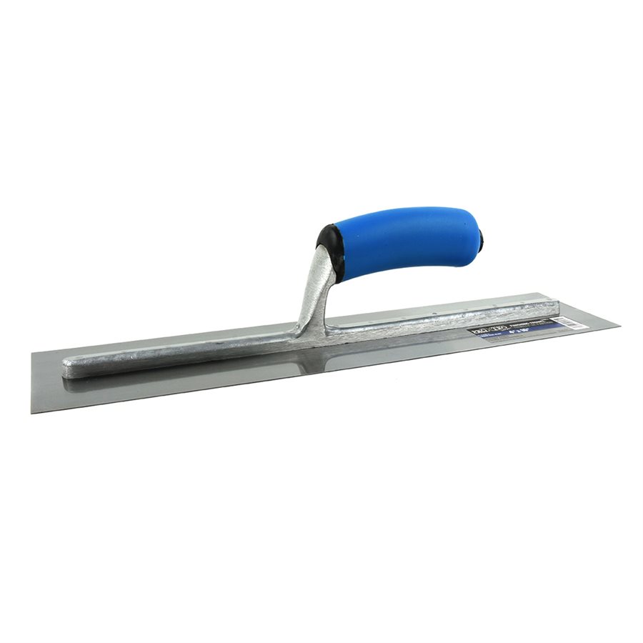 Trowel Plastering & Finishing 4" x 16"