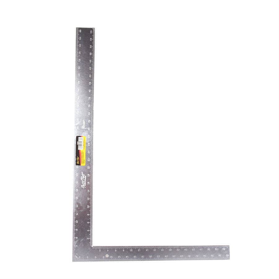 Carpenters Square 16" X 24" Aluminum Polished