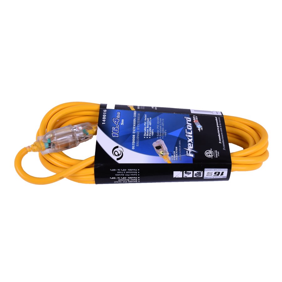 Outdoor Extension Cord