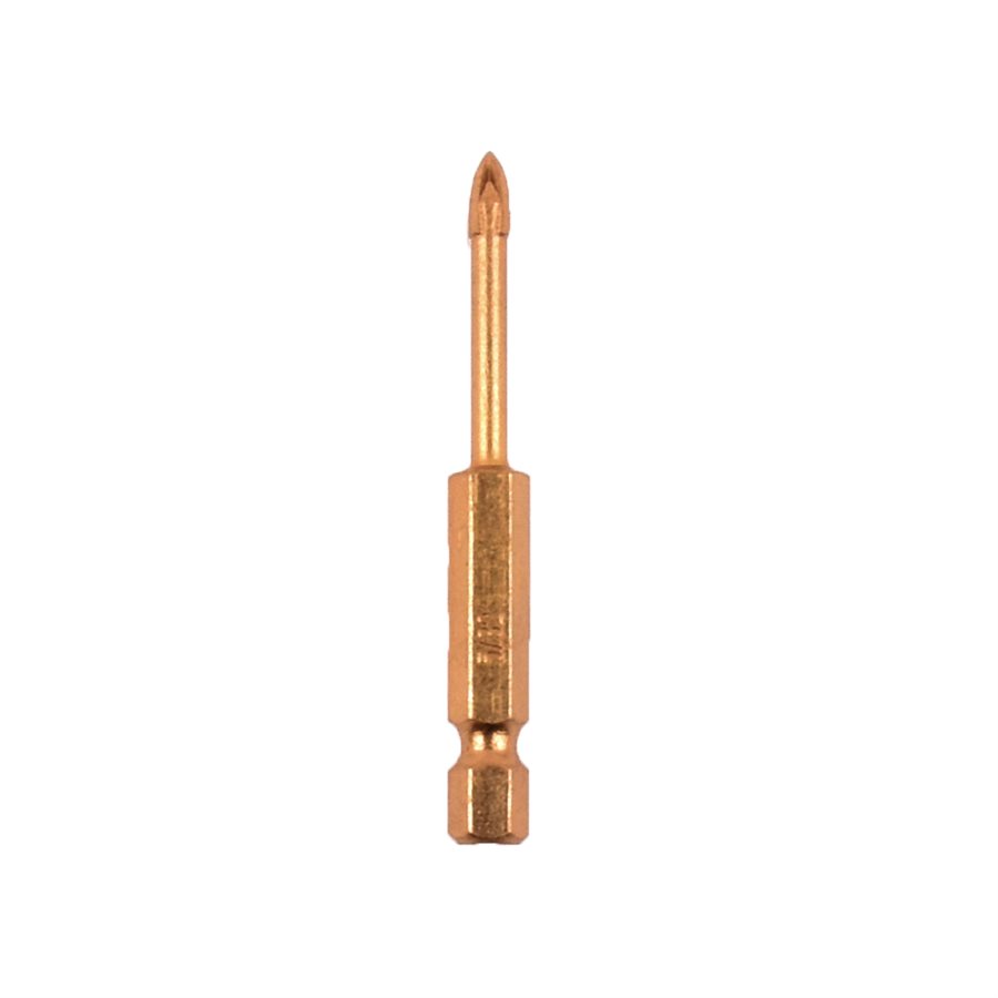 Drill Bit Glass & Tile with Carbide Tip 5/32"
